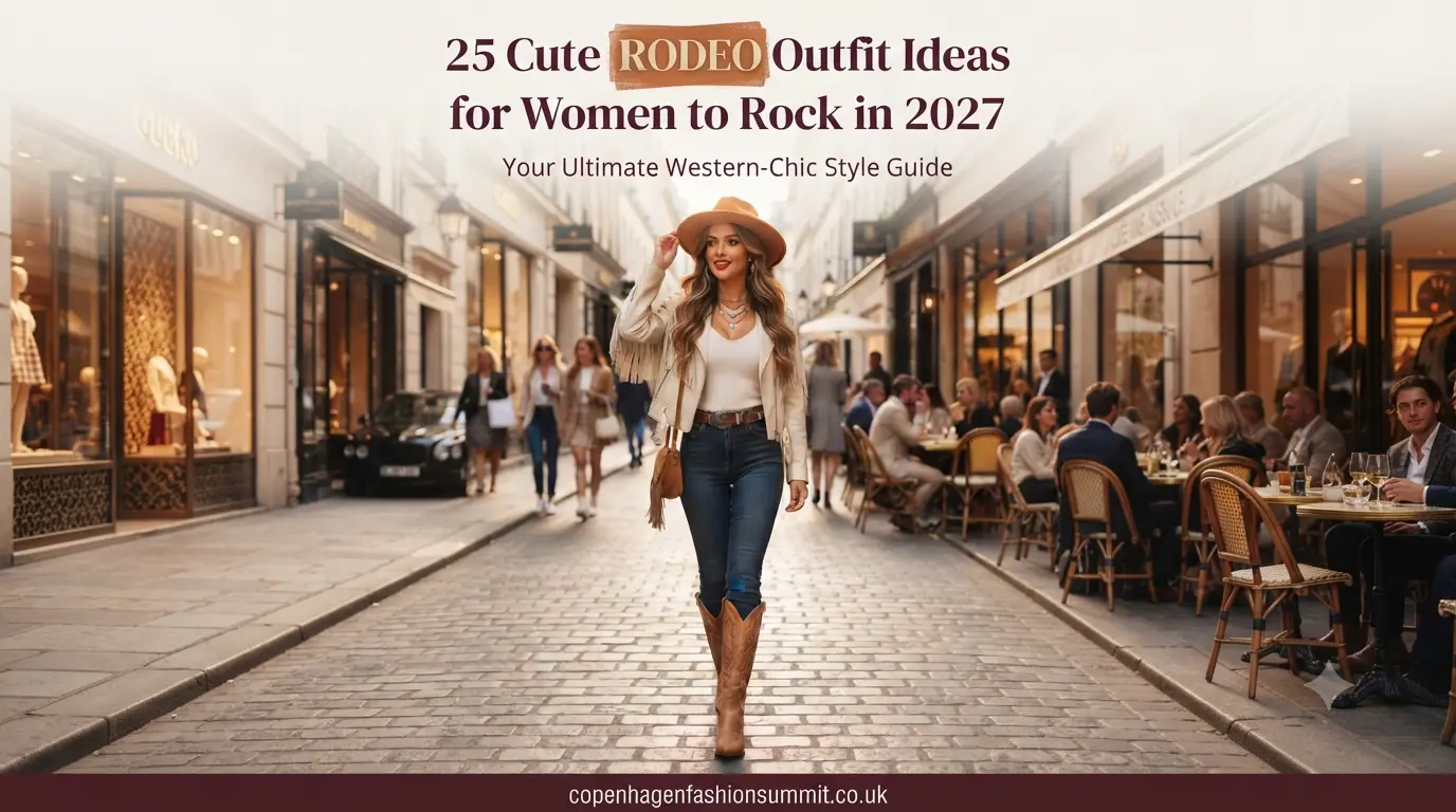 25 Cute Rodeo Outfit Ideas for Women to Rock in 2027