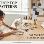 25 Free Crop Top Sewing Patterns
