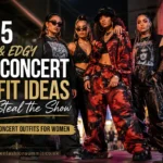 25 Rap Concert Outfit Ideas For Womens