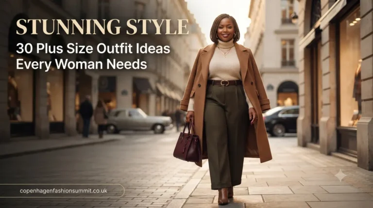 30 Plus Size Outfit Ideas Every Woman