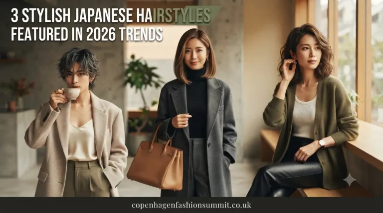 30 Stylish Japanese Hairstyles