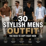 30 Stylish Mens Outfit