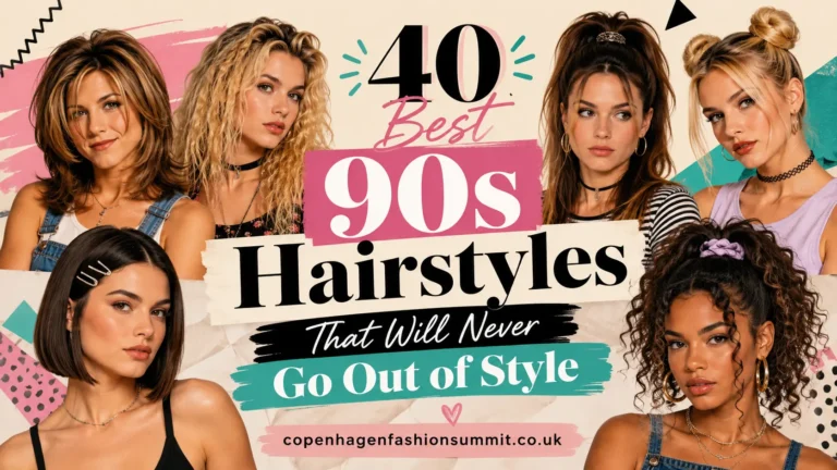 40 Best 90s Hairstyles That Will Never Go Out of Style