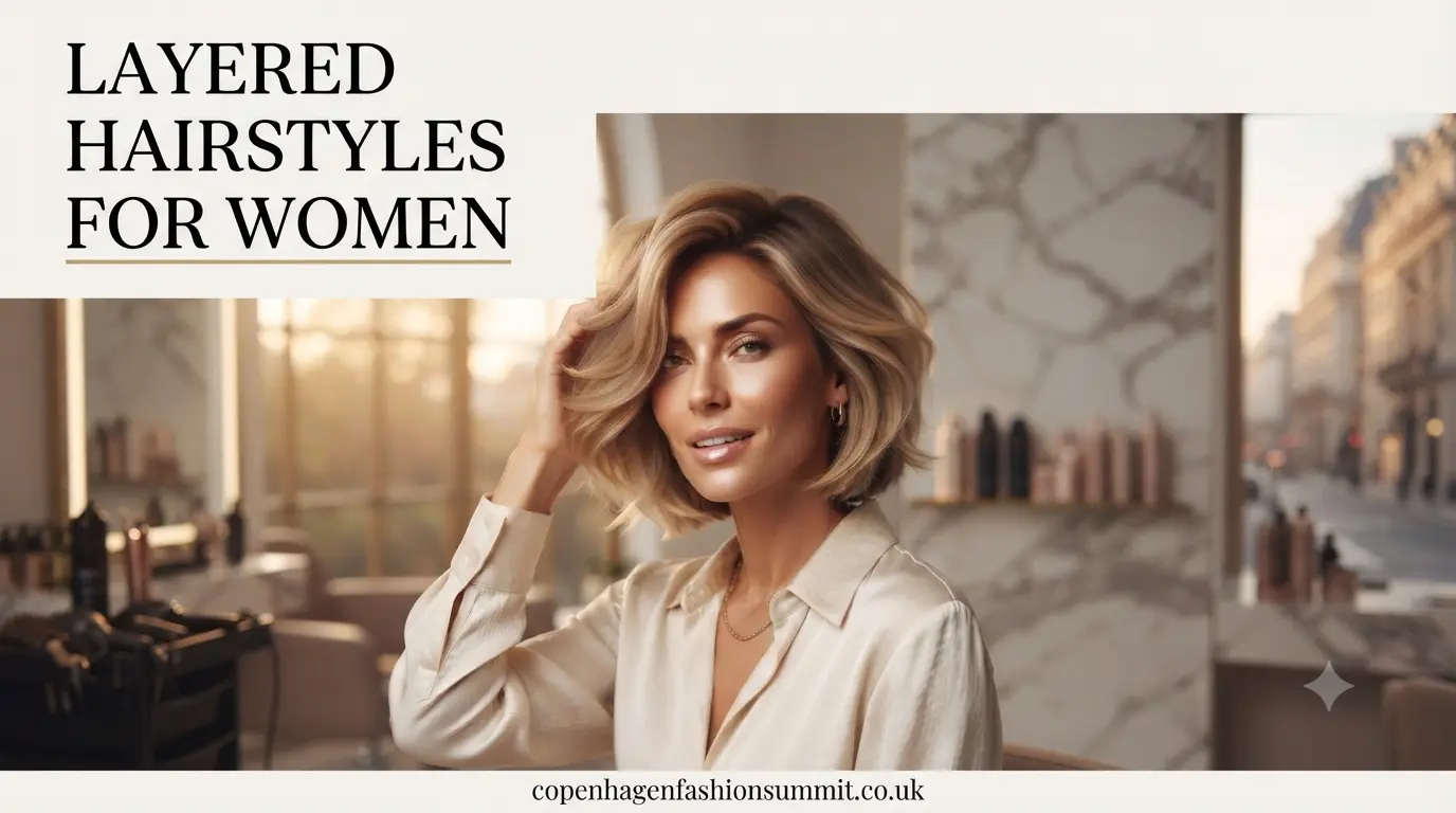 40 Layered Short Hairstyles