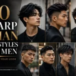 40 Sharp Asian Hairstyles for Men