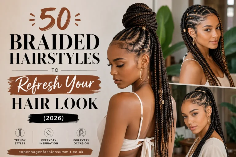 50 Braided Hairstyles