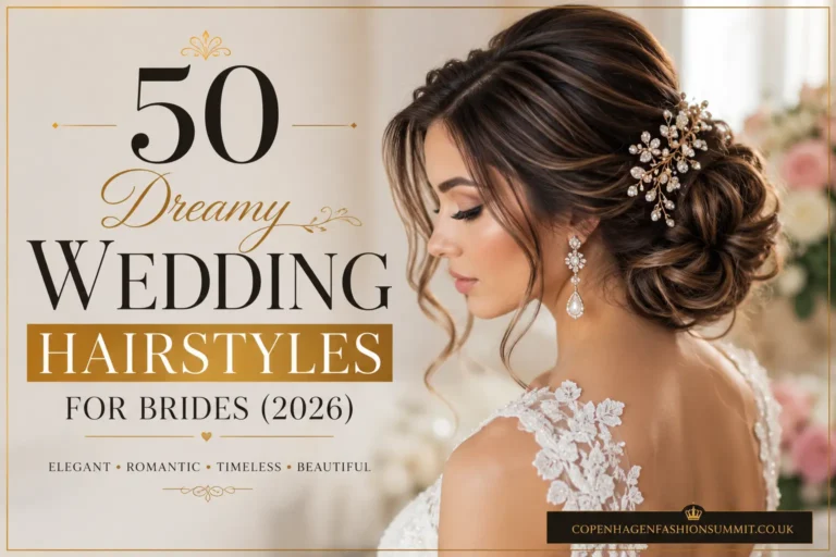 50 Dreamy Wedding Hairstyles for Brides