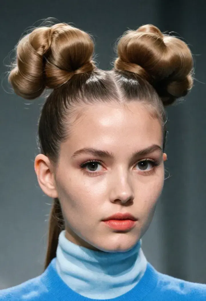 Big Hair, Bigger Attitude: 50 Best 80s Inspired Hairstyles 12 80s Bubble Hairstyle For Women