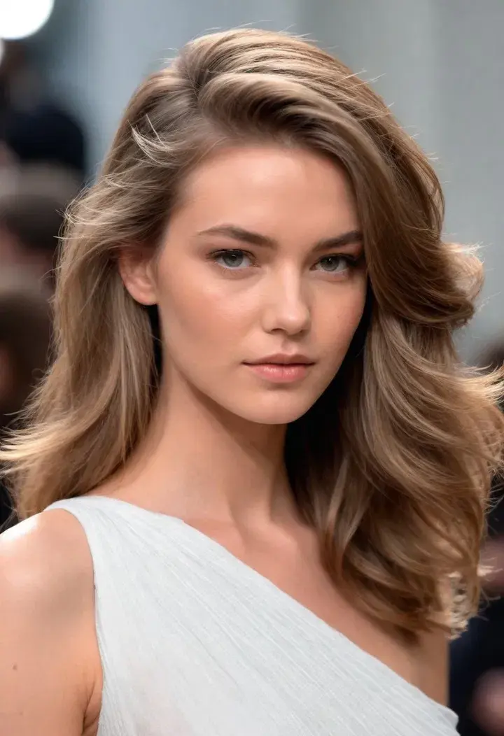 Big Hair, Bigger Attitude: 50 Best 80s Inspired Hairstyles 9 80s Feathered Hairstyle