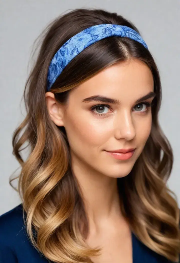 Big Hair, Bigger Attitude: 50 Best 80s Inspired Hairstyles 14 80s Headband Hairstyles