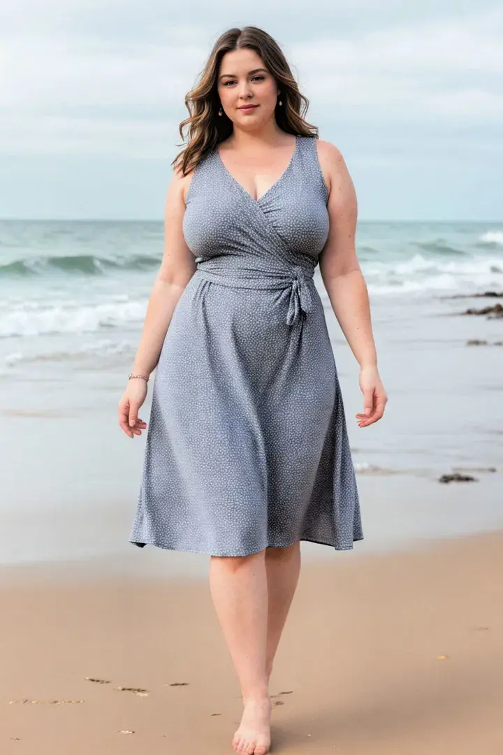  A-Line Dresses Outfit Ideas