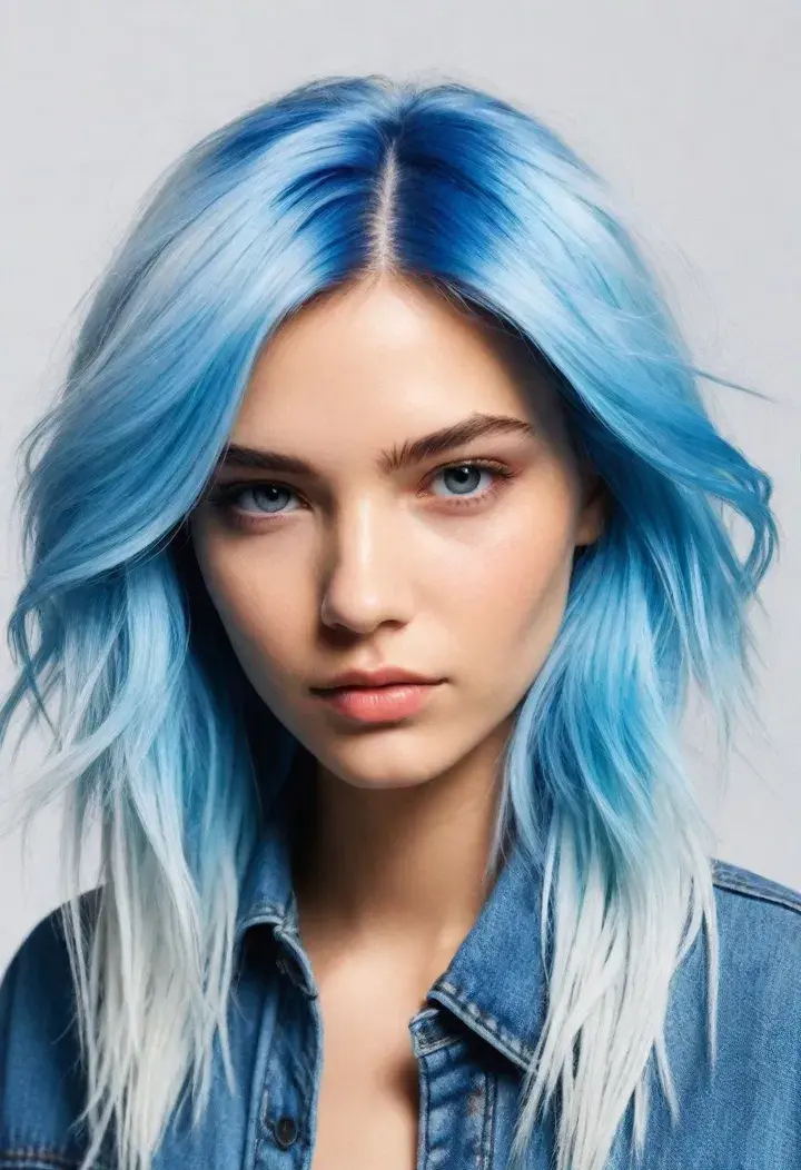 Big Hair, Bigger Attitude: 50 Best 80s Inspired Hairstyles 49 Acid Wash 80s Hairstyle