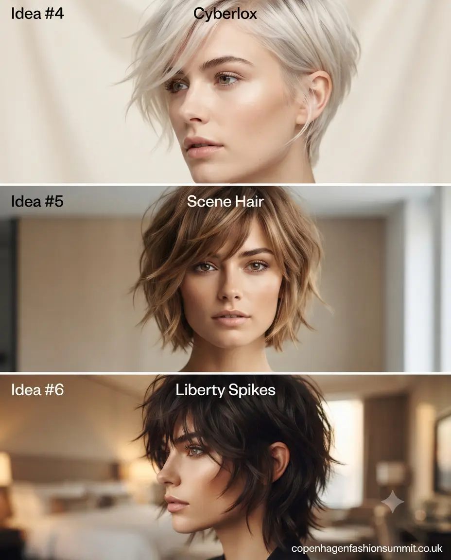 25 Best Alt Hairstyles for Women to Express Your Edge 3 Alt Hairstyles for Women PART 2