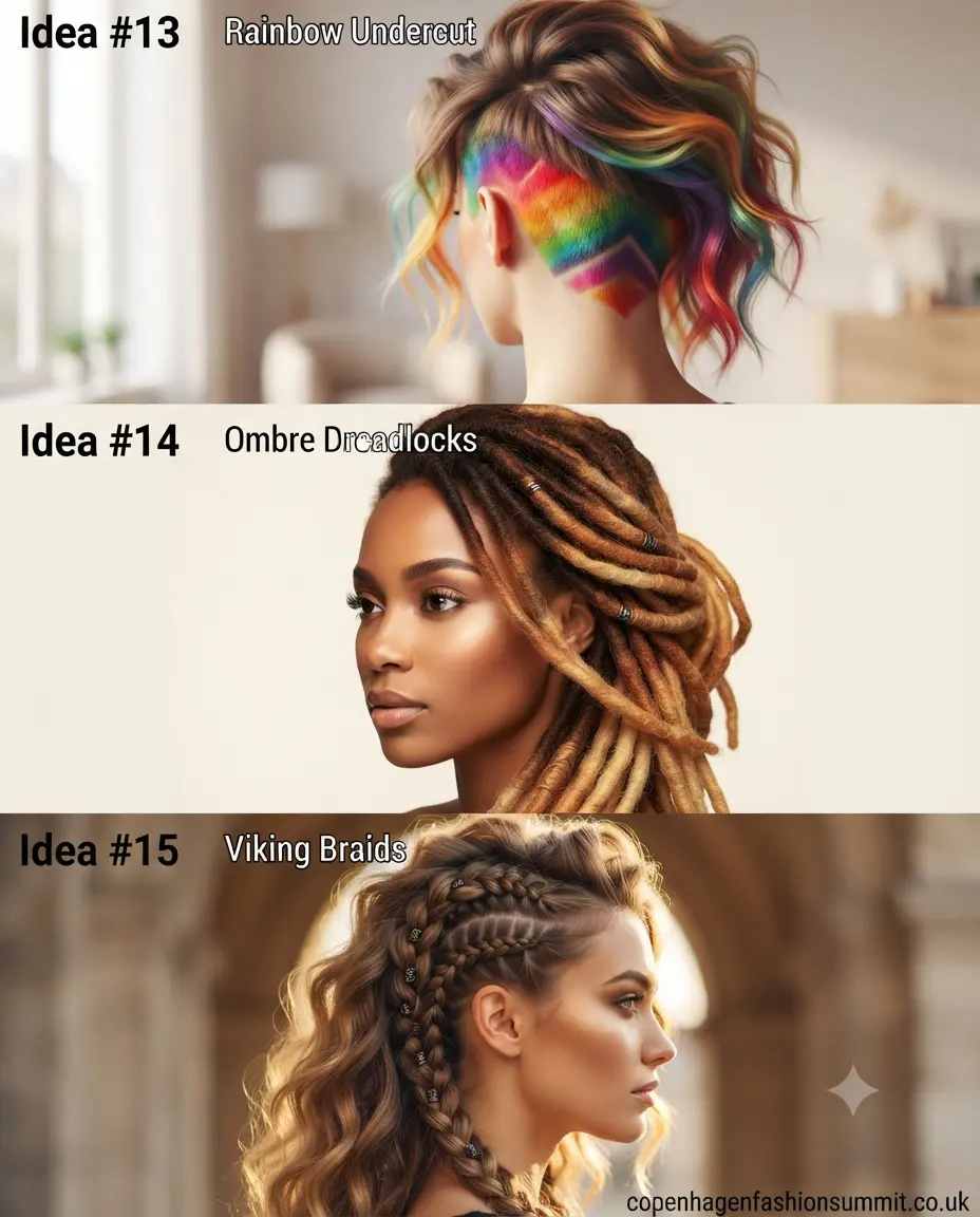25 Best Alt Hairstyles for Women to Express Your Edge 6 Alt Hairstyles for Women part 5