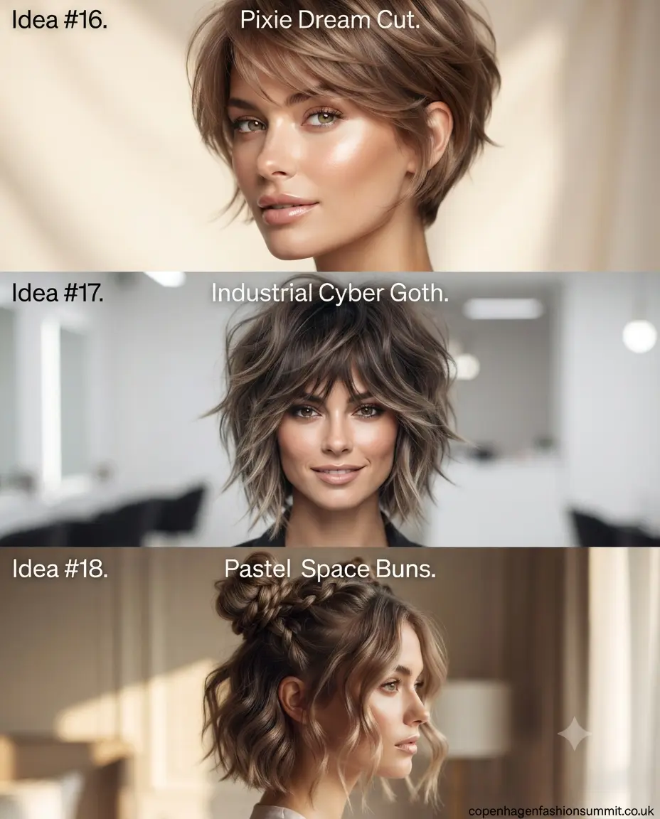 25 Best Alt Hairstyles for Women to Express Your Edge 7 Alt Hairstyles for Women part 6