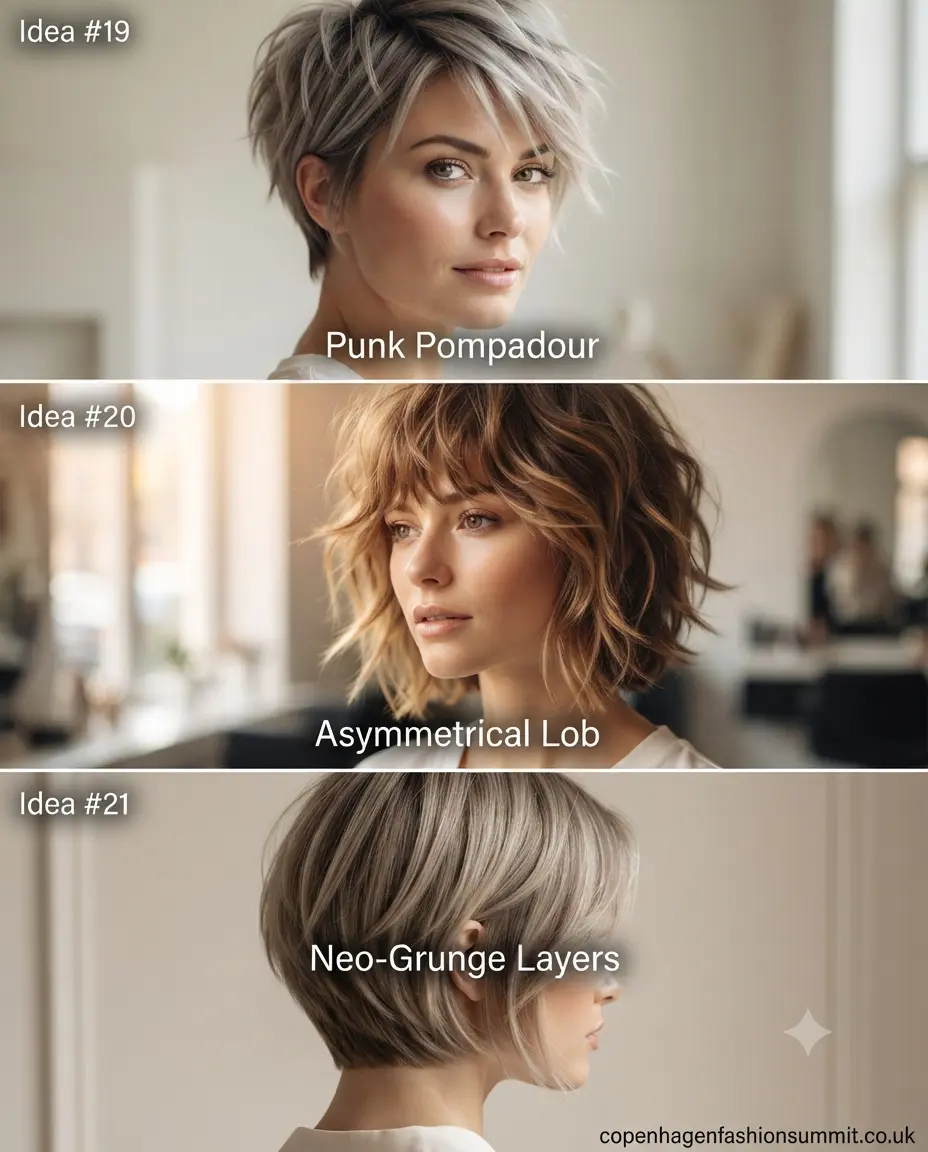 25 Best Alt Hairstyles for Women to Express Your Edge 8 Alt Hairstyles for Women part 7