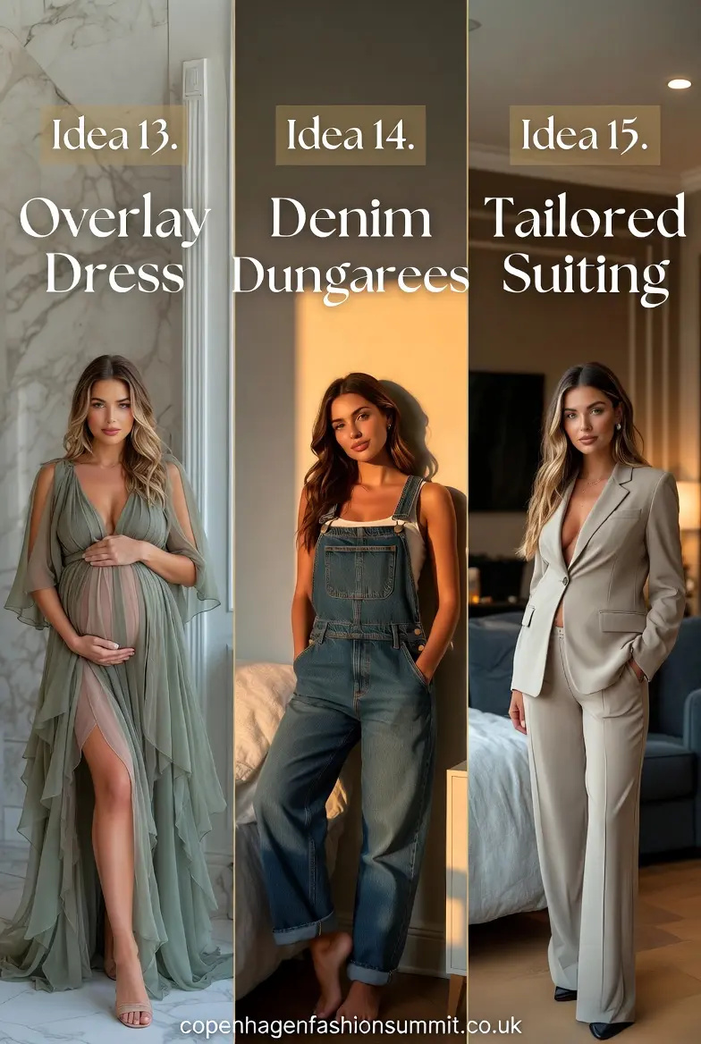 Baby Shower Outfit Ideas for Moms Part 5