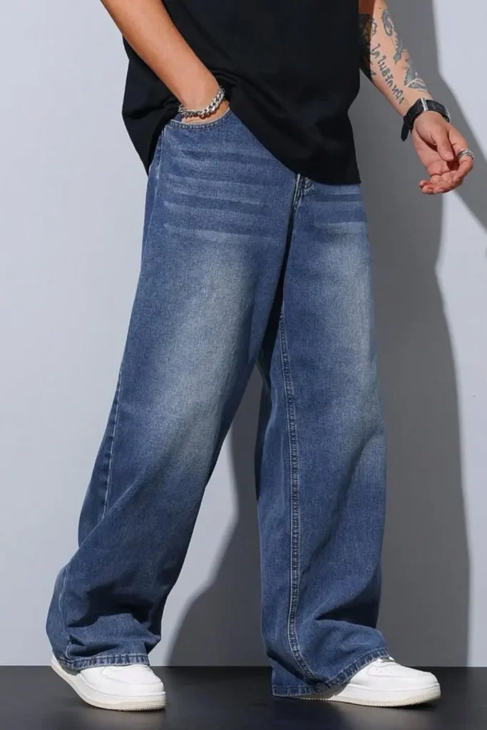 Baggy Fits Dress For Short Men