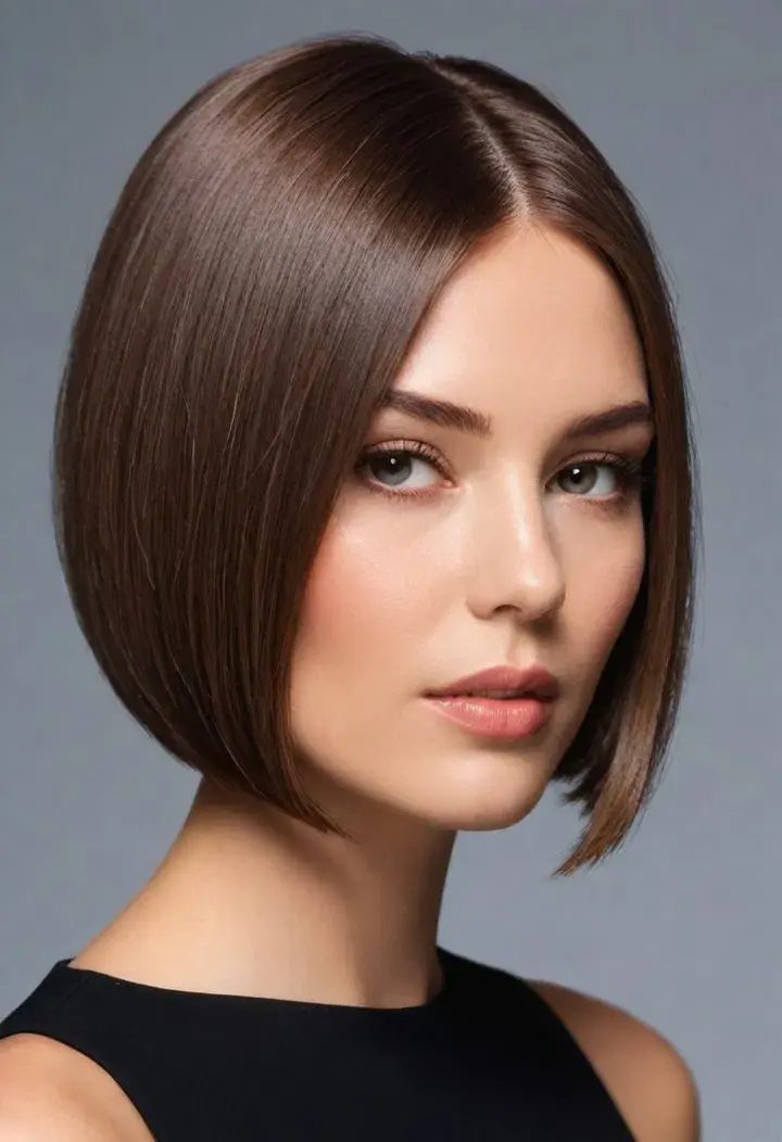 Bob Short Hairstyle For Women