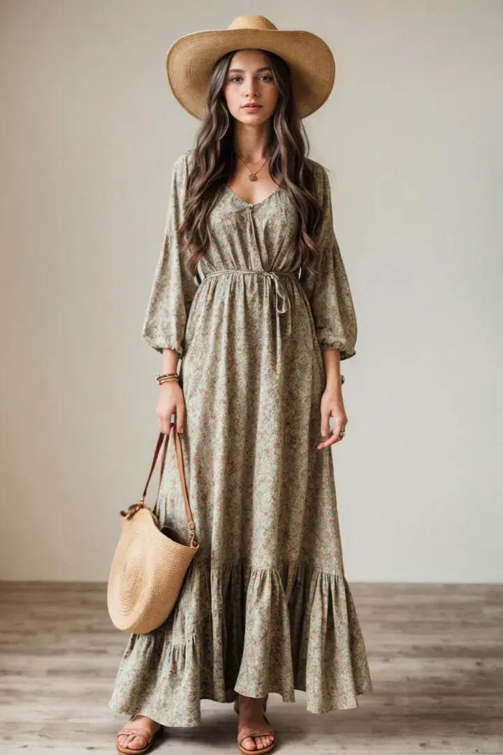 Boho Country Fusion Outfit Ideas