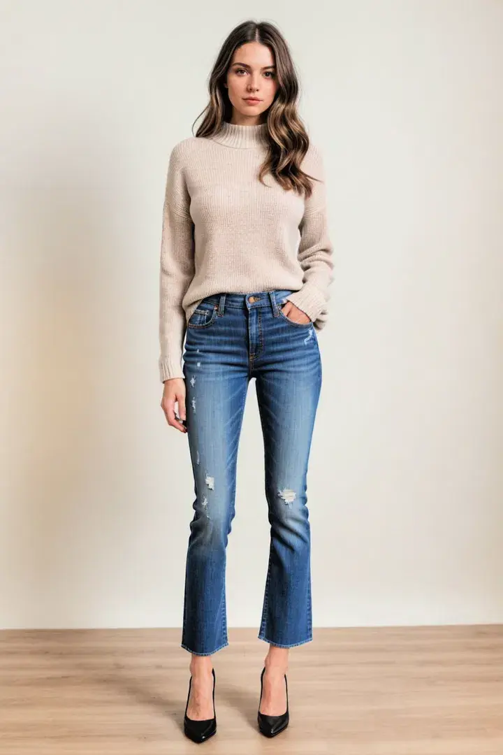  Chic Bootcut Jeans