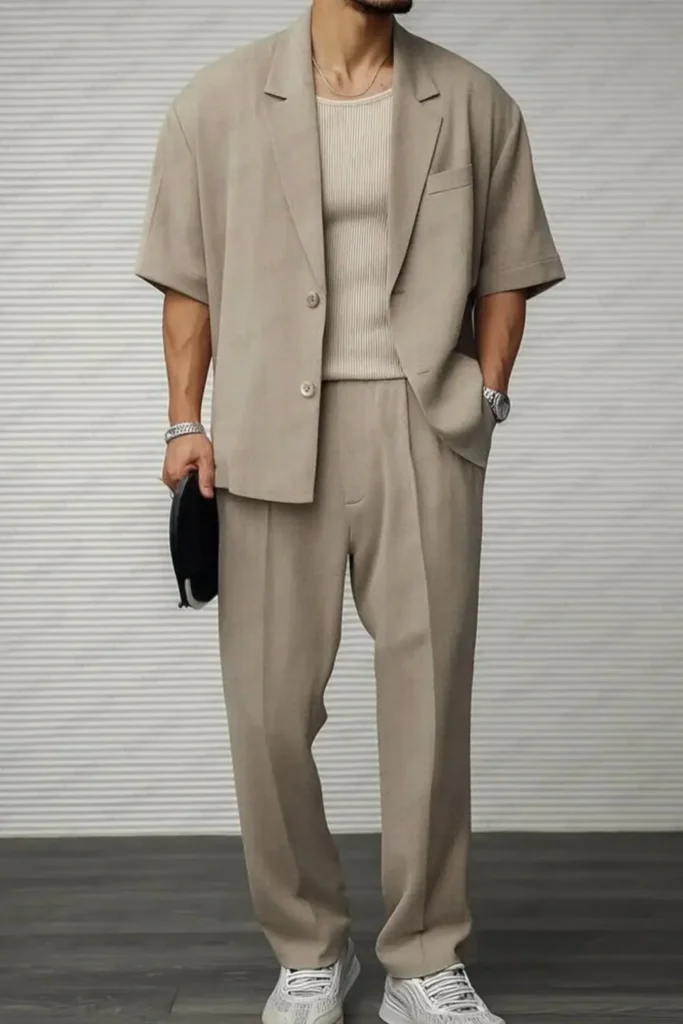 Choose Tailored Trousers For Mens
