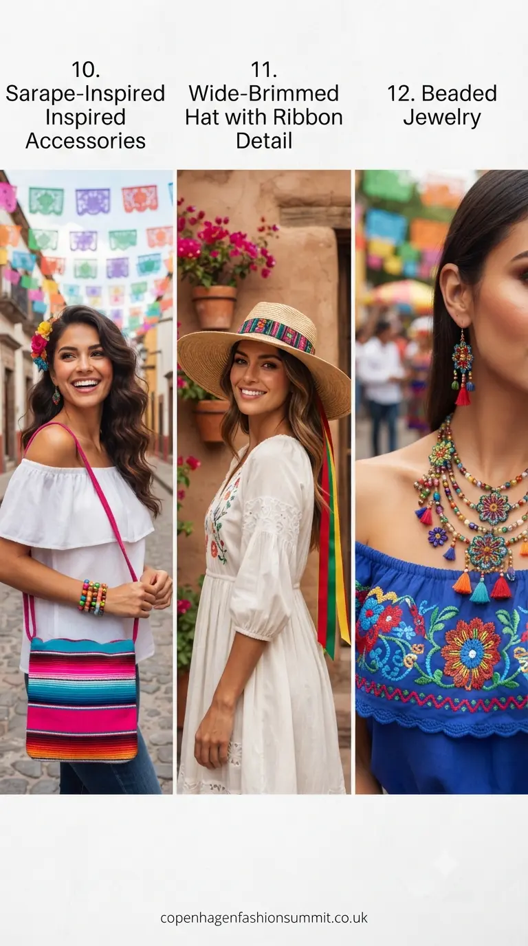 25 Vibrant Cinco De Mayo Outfit Ideas to Celebrate in Style 5 Cinco De Mayo Outfit Ideas Part 4