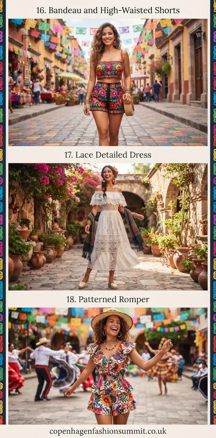 25 Vibrant Cinco De Mayo Outfit Ideas to Celebrate in Style 7 Cinco De Mayo Outfit Ideas Part 6