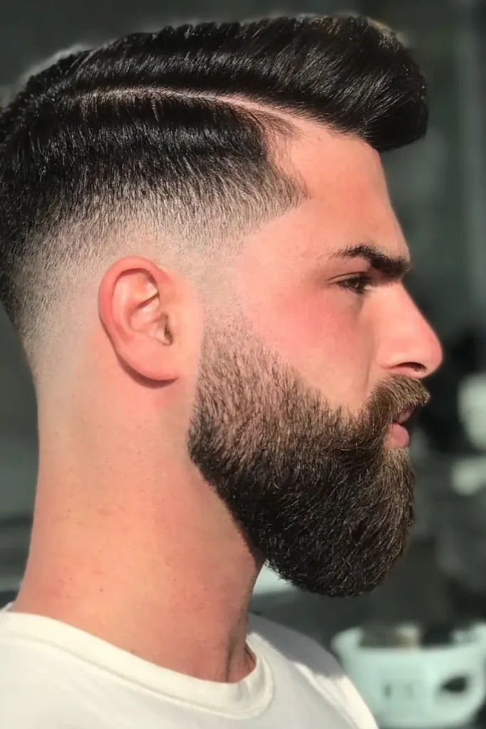 Clean & Professional Haircut
