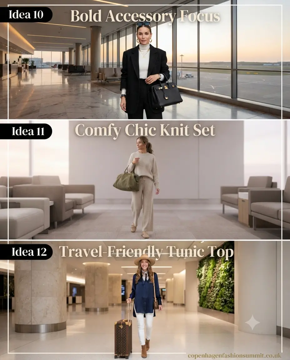 Comfy Airport Outfit Ideas (Travel Outfits for Women) Part 4