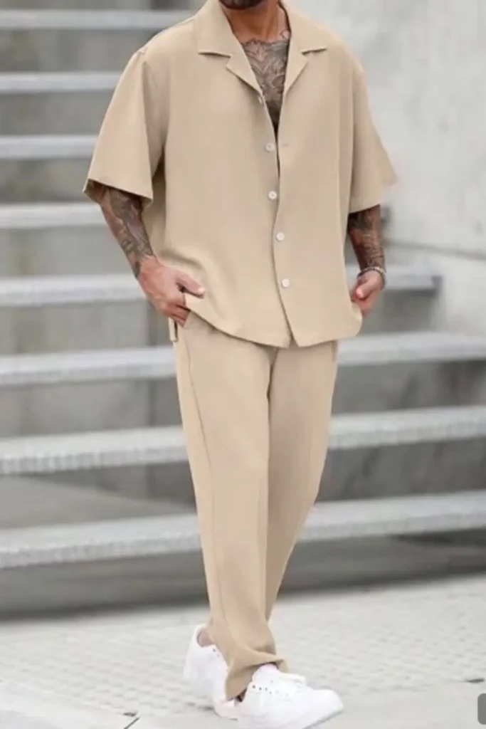 Correct Length Dress For Tall Man