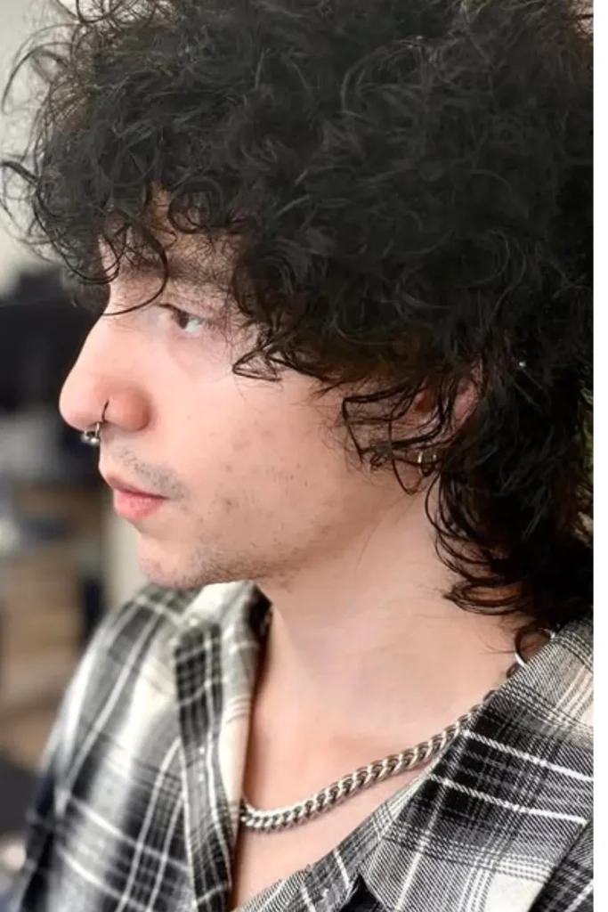 Curly Hair