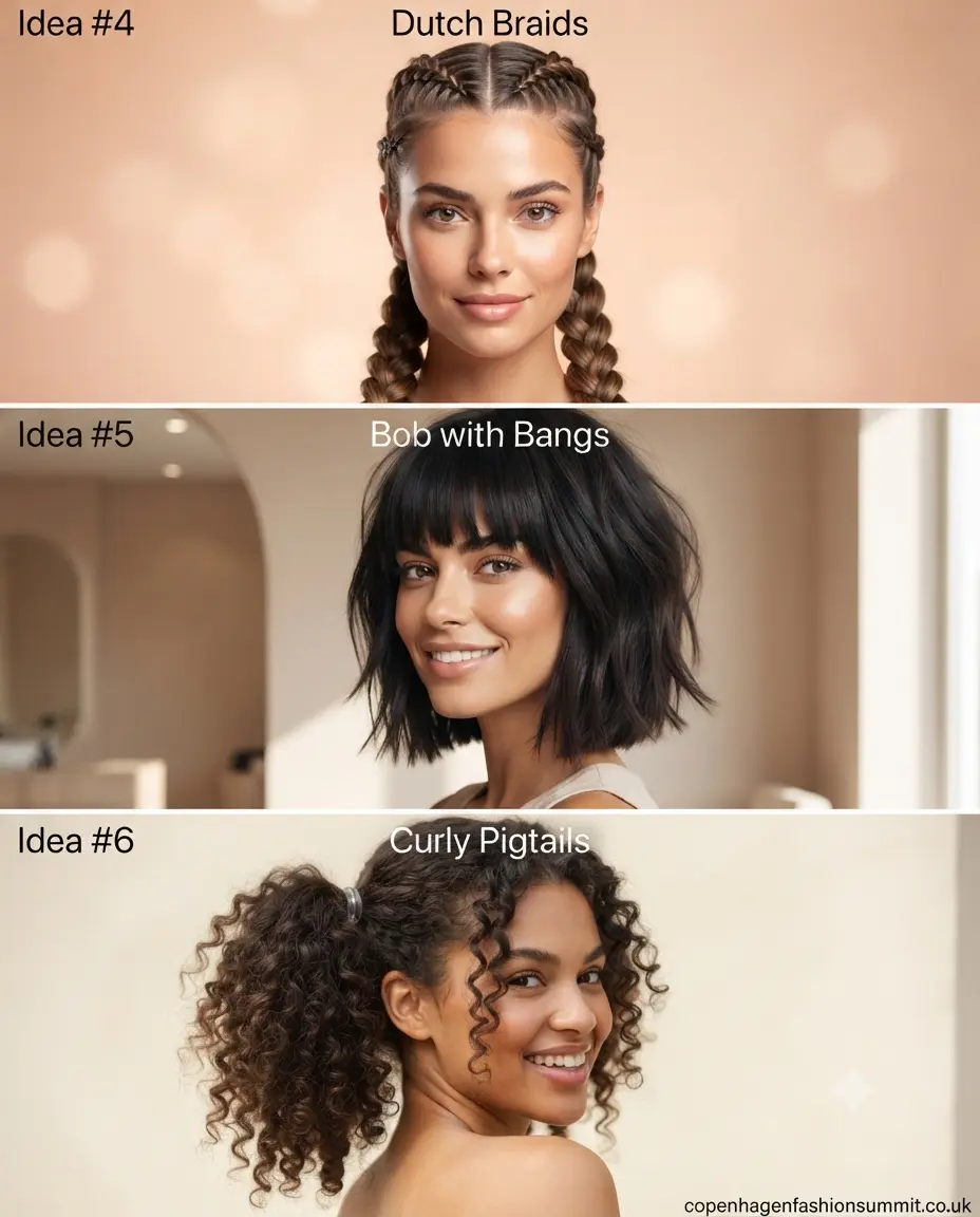 Cute Kawaii Hairstyles Part 2