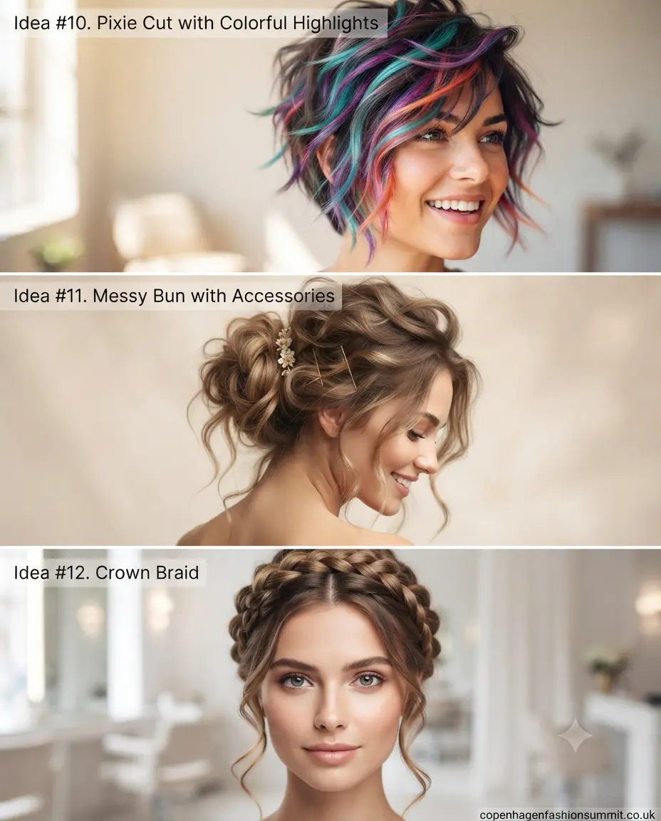 Cute Kawaii Hairstyles Part 4