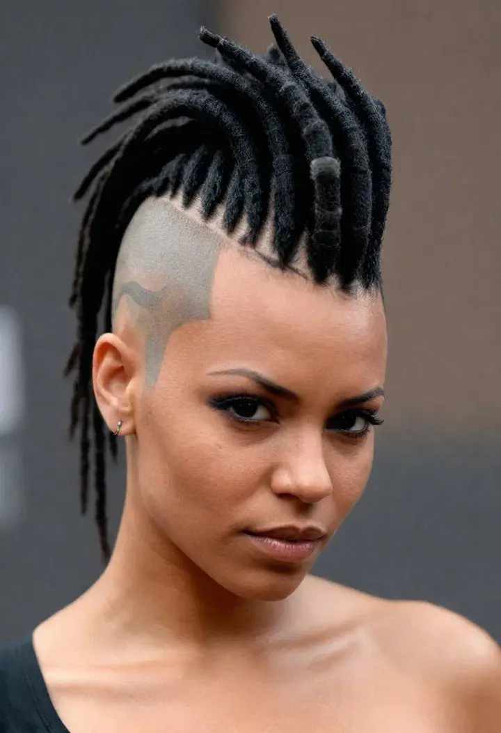 Dreadhawk Dreadlocks Haircut