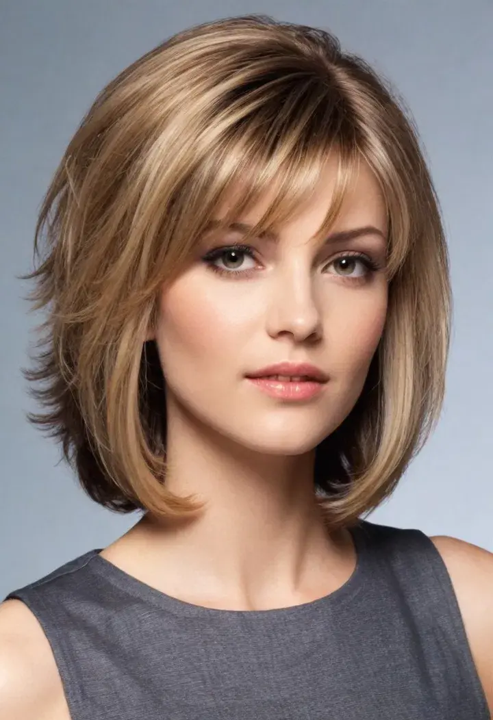 Big Hair, Bigger Attitude: 50 Best 80s Inspired Hairstyles 29 Flipped Out Bob 80s Haircut