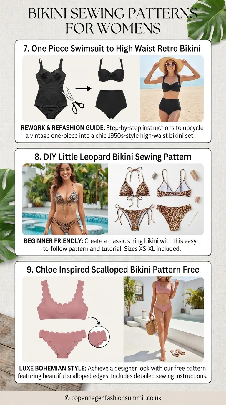 18 Stylish & Free Bikini Sewing Patterns for Every Body Type 4 Free Bikini Sewing Patterns For Womens Part 3