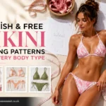 Free Bikini Sewing Patterns for Every Body Type