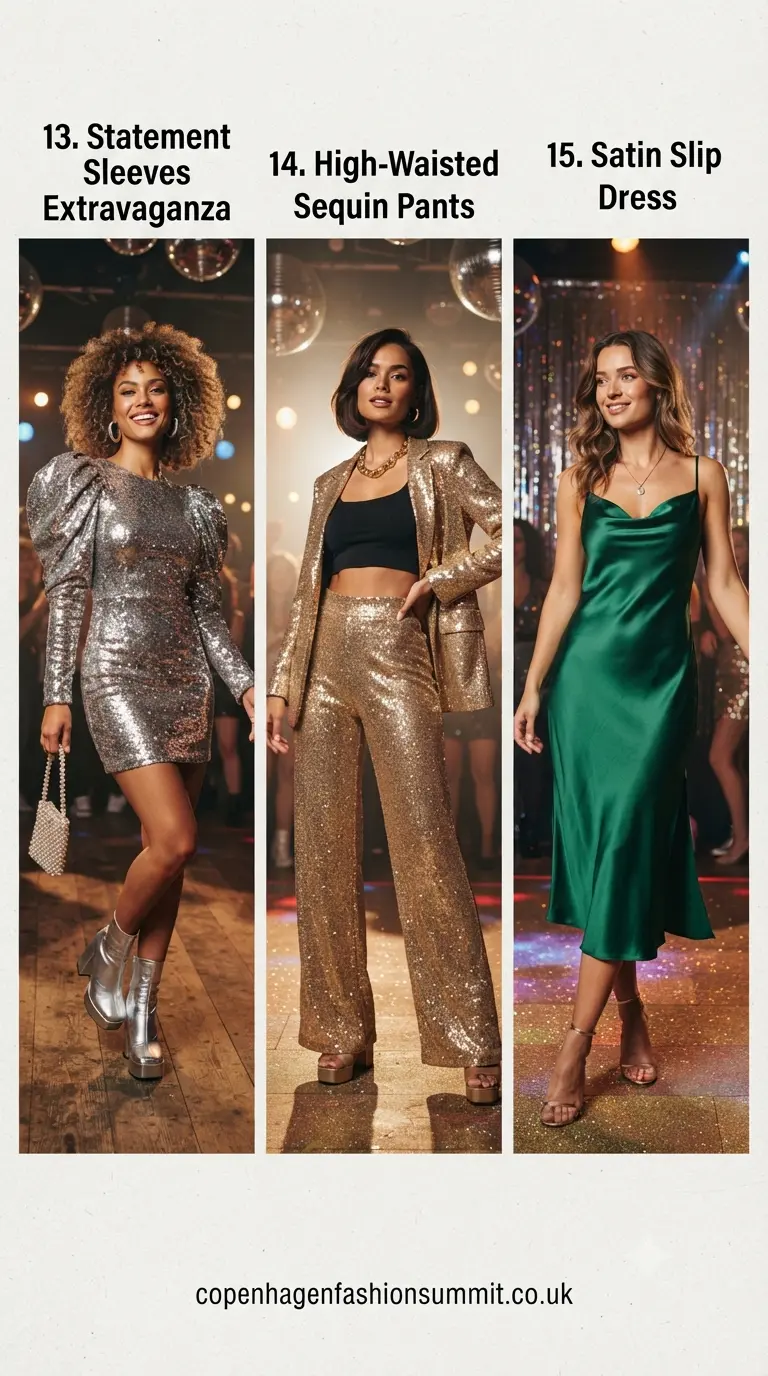 25 Best Disco Party Outfit Ideas: How to Dress Retro & Chic 6 Groovy Disco Outfit Ideas part 5