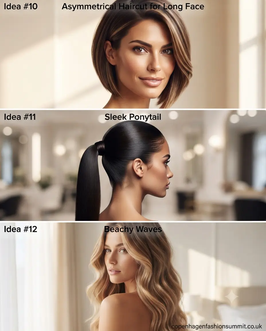 Top 40 Haircuts for Long Faces: Expert Styles to Balance Length and Width 5 Haircuts for Long Faces Part 4