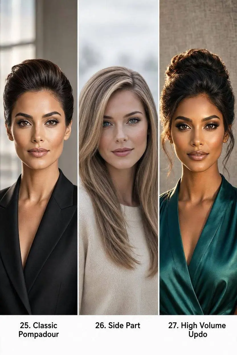 Top 40 Haircuts for Long Faces: Expert Styles to Balance Length and Width 10 Haircuts for Long Faces Part 9