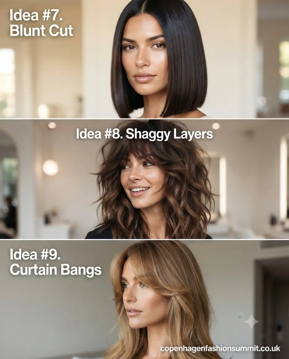 Top 40 Haircuts for Long Faces: Expert Styles to Balance Length and Width 4 Hairstyles and Haircuts for Long Faces Part 3