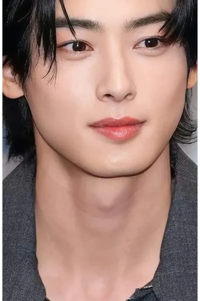 Heart-Shaped Face