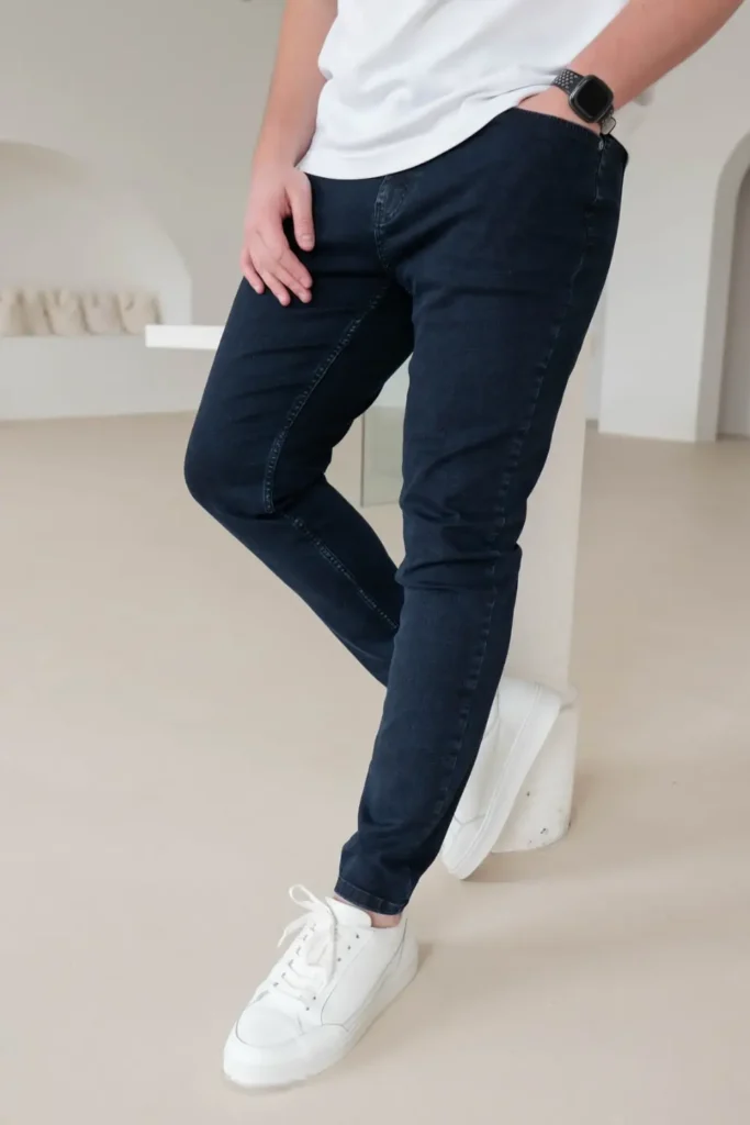 Jeans Slim or Straight