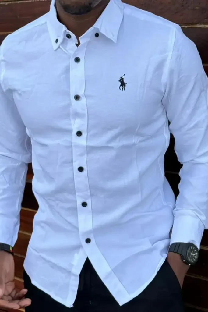 Long Shirts For Short Men