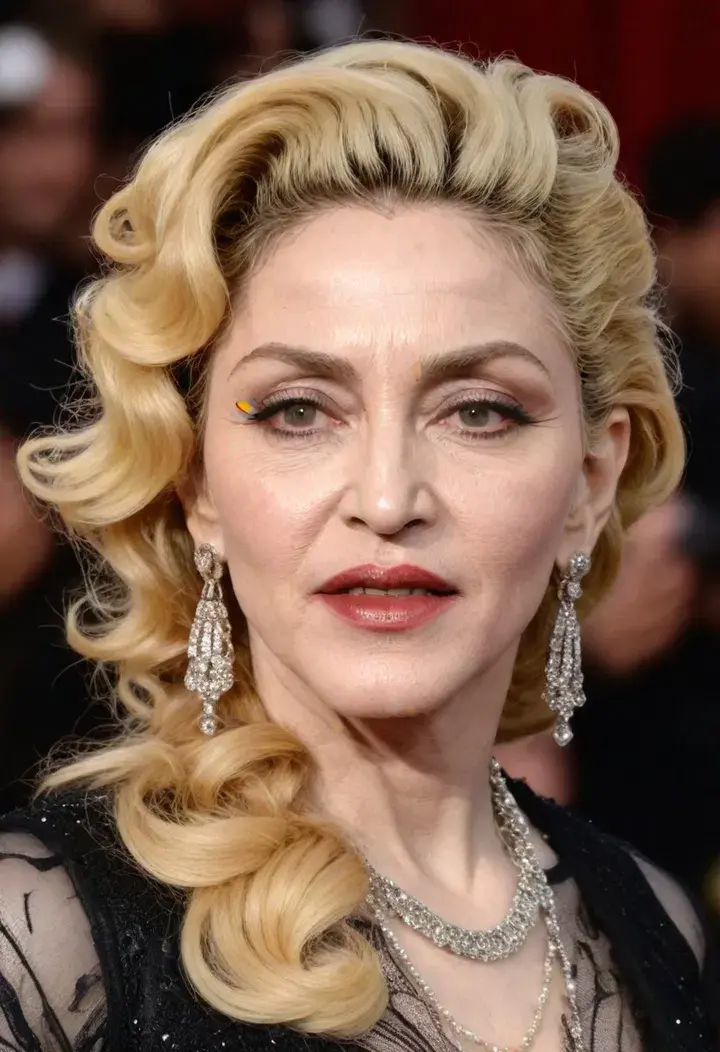 Big Hair, Bigger Attitude: 50 Best 80s Inspired Hairstyles 35 Madonna-Inspired Looks 80s Hairstyle