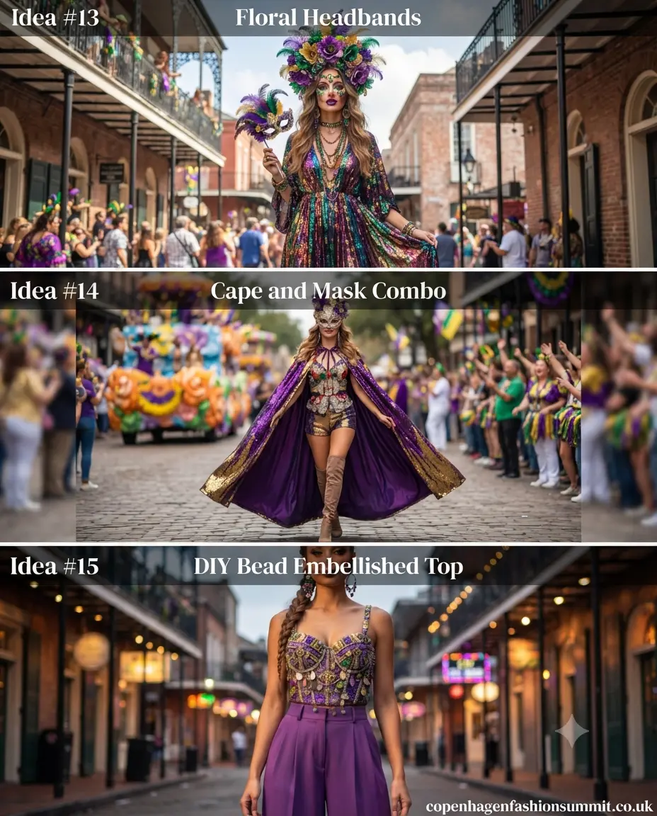 Mardi Gras Outfit Ideas for Women Part 5