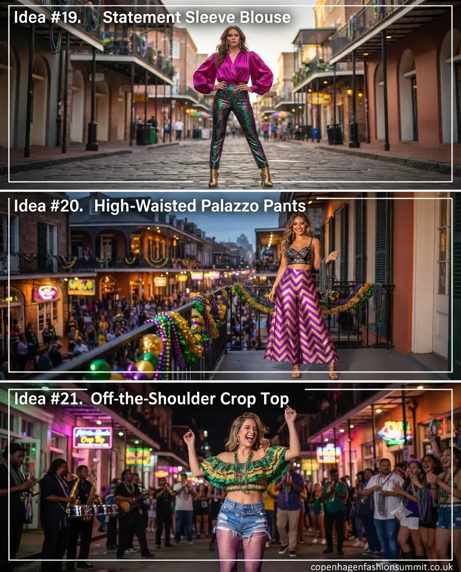 Mardi Gras Outfit Ideas for Women Part 7