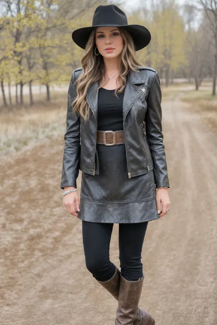  Modern Country Chic Outfit Ideas