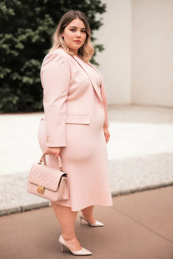  Monochrome Magic Outfit Ideas